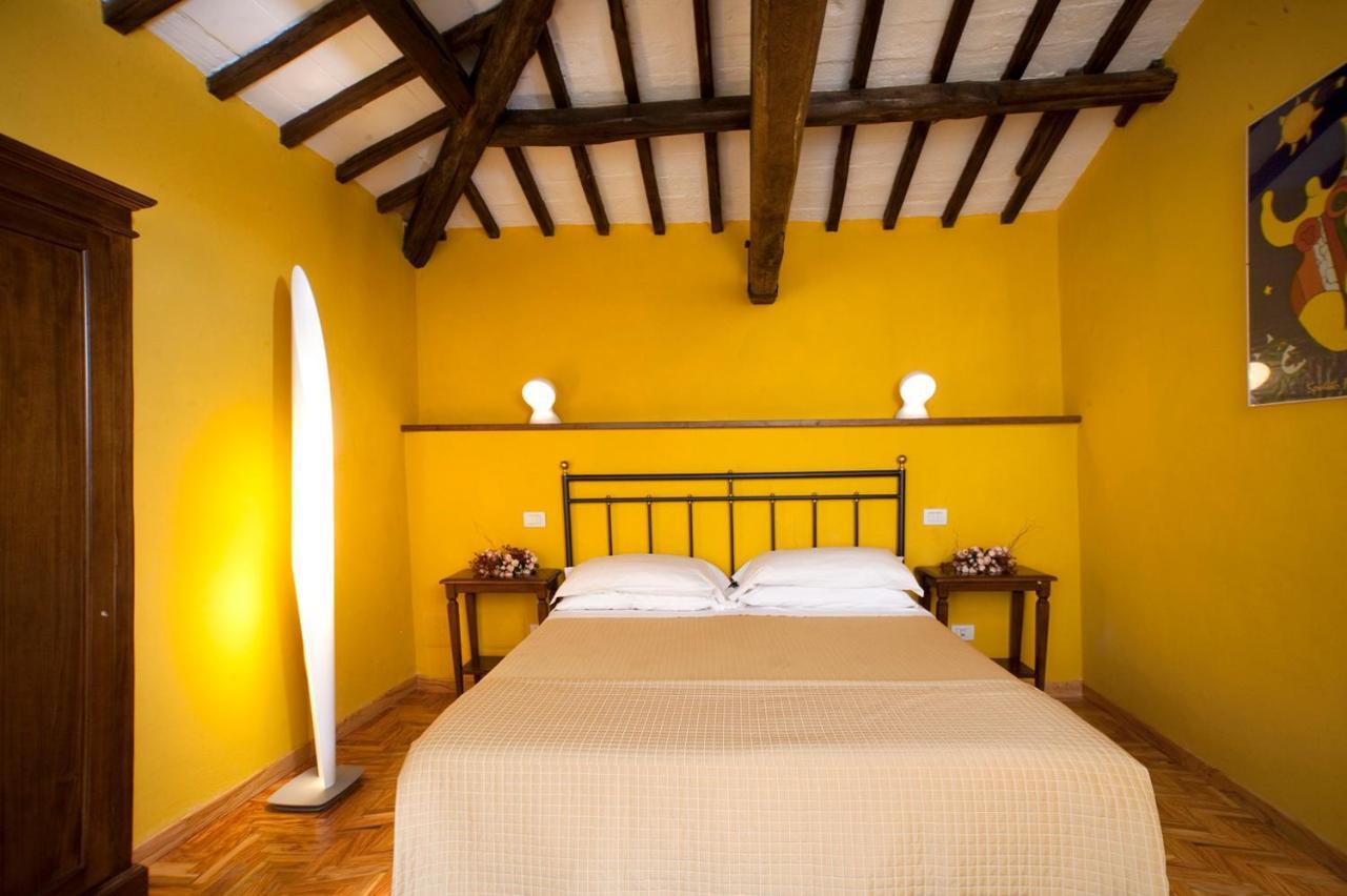 Hotel Charleston Spoleto Zewnętrze zdjęcie