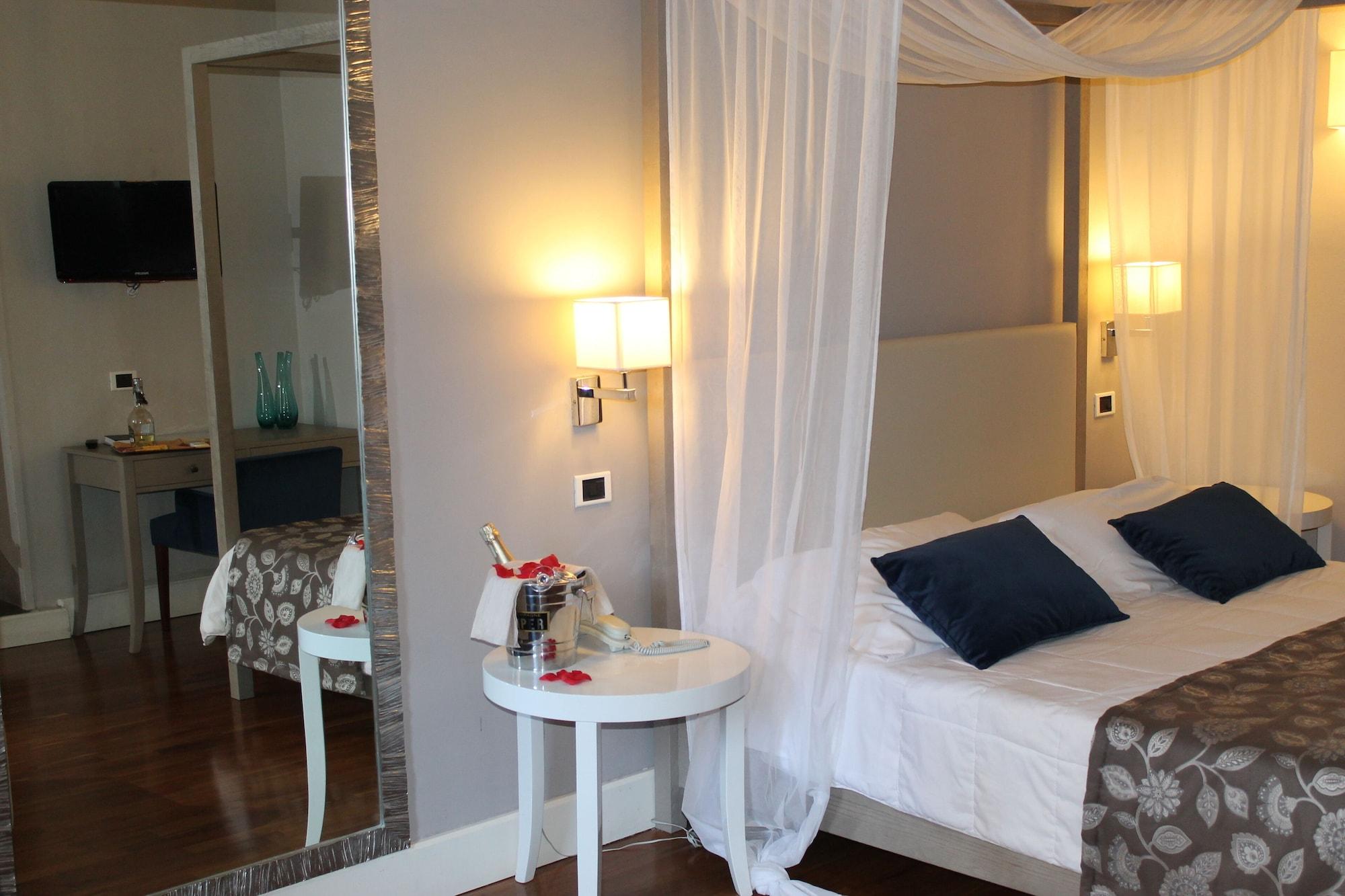 Hotel Charleston Spoleto Zewnętrze zdjęcie