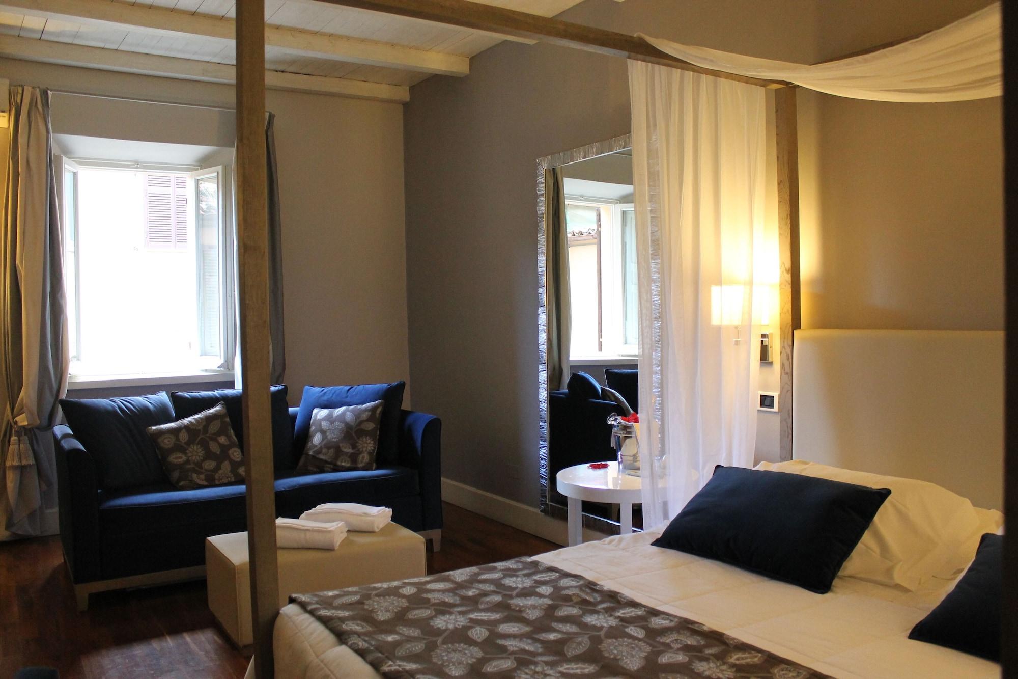 Hotel Charleston Spoleto Zewnętrze zdjęcie