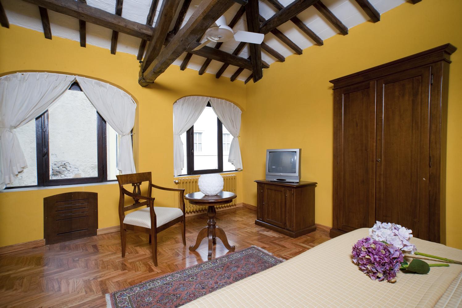 Hotel Charleston Spoleto Zewnętrze zdjęcie