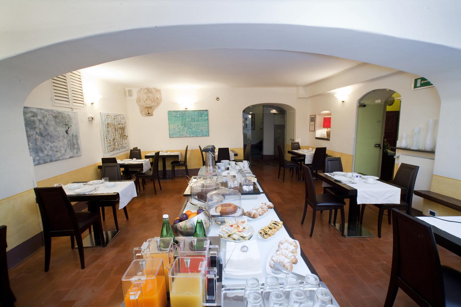 Hotel Charleston Spoleto Zewnętrze zdjęcie