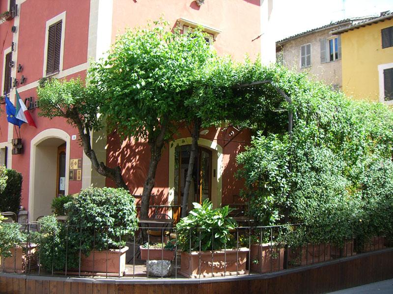 Hotel Charleston Spoleto Zewnętrze zdjęcie