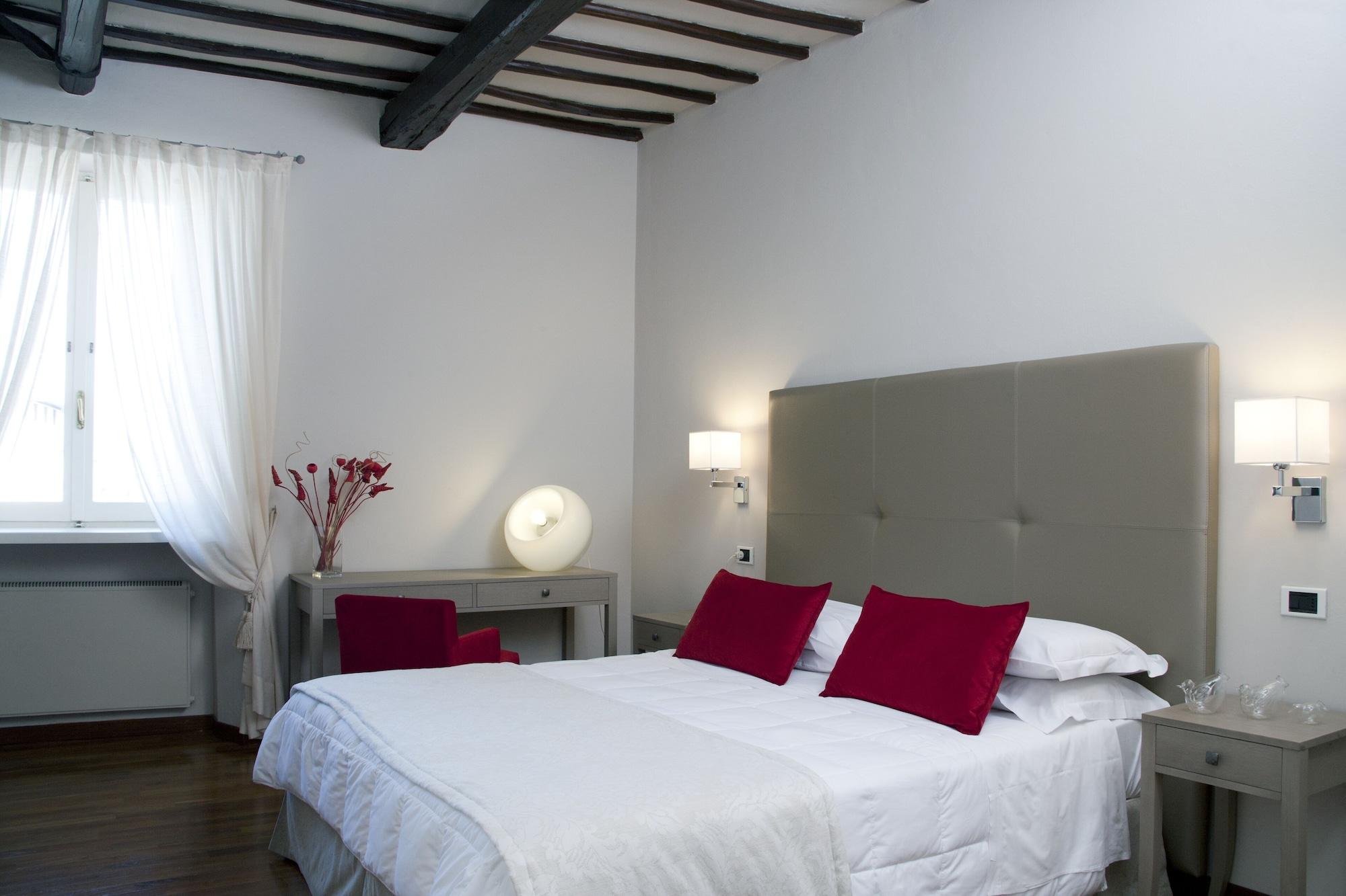 Hotel Charleston Spoleto Pokój zdjęcie