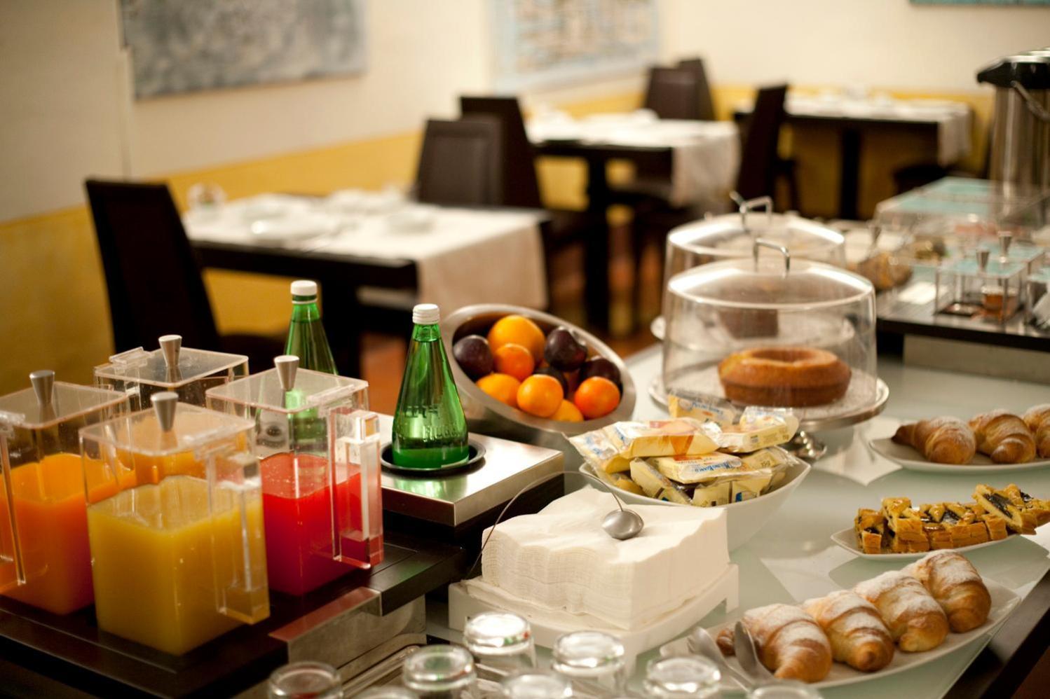 Hotel Charleston Spoleto Zewnętrze zdjęcie