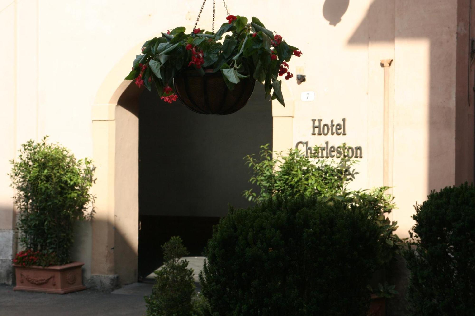 Hotel Charleston Spoleto Zewnętrze zdjęcie