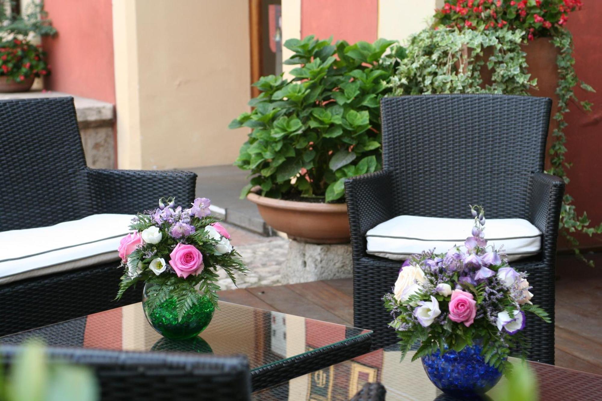 Hotel Charleston Spoleto Zewnętrze zdjęcie