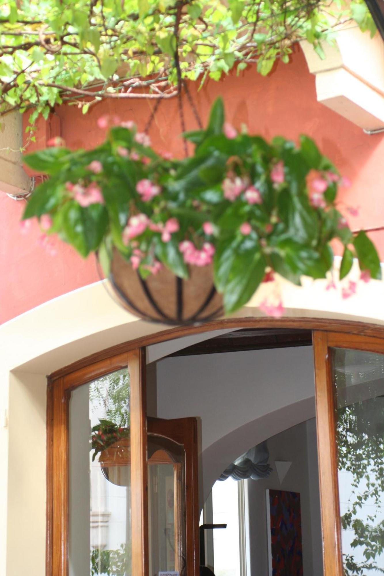 Hotel Charleston Spoleto Zewnętrze zdjęcie