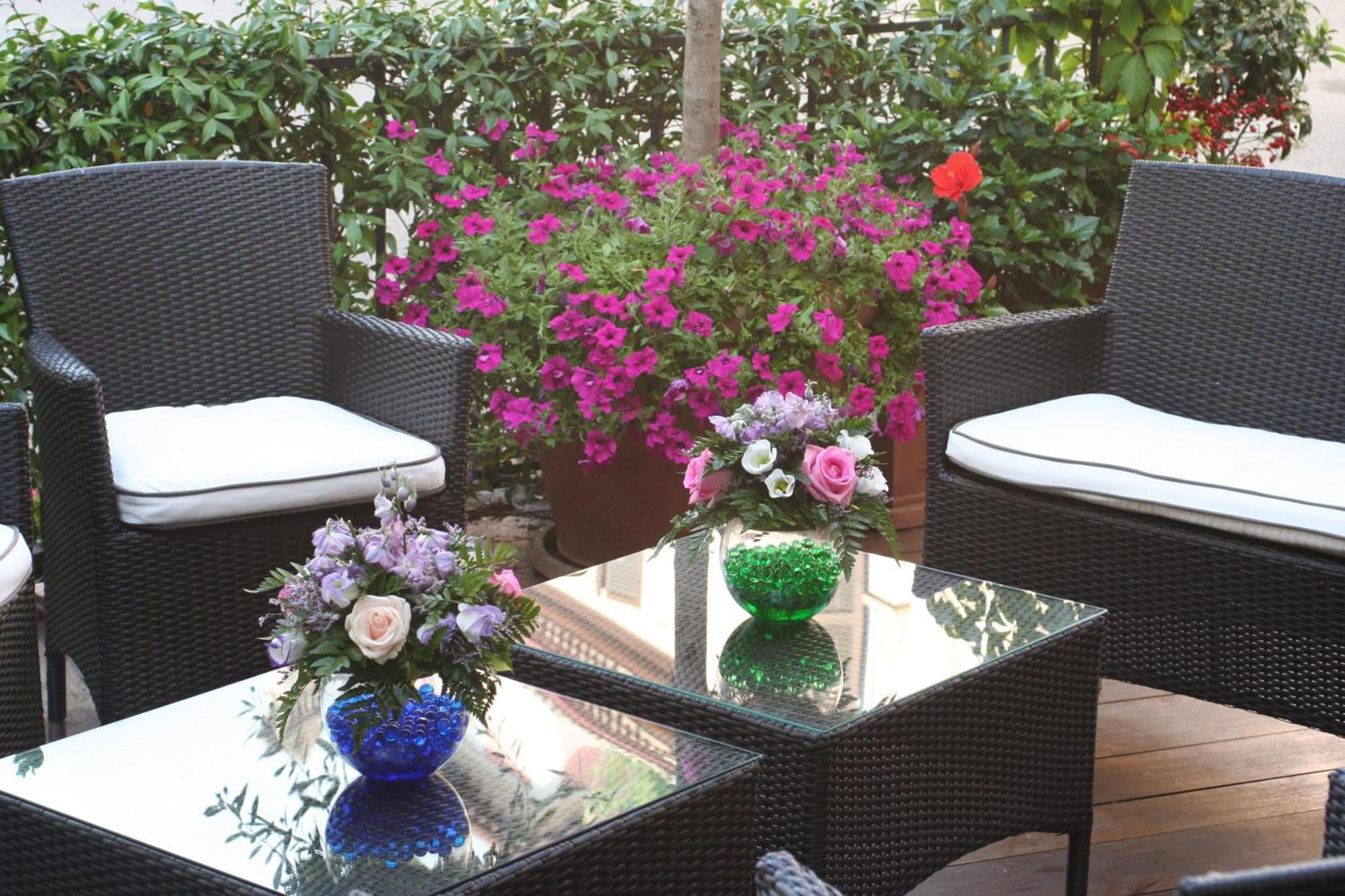 Hotel Charleston Spoleto Zewnętrze zdjęcie