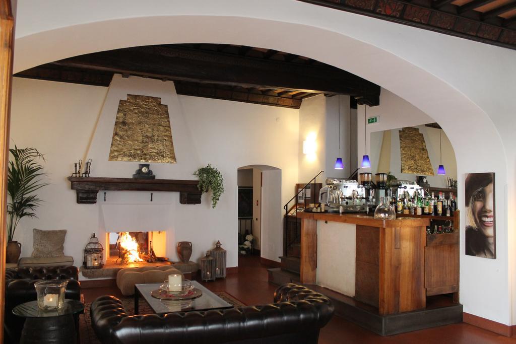 Hotel Charleston Spoleto Zewnętrze zdjęcie