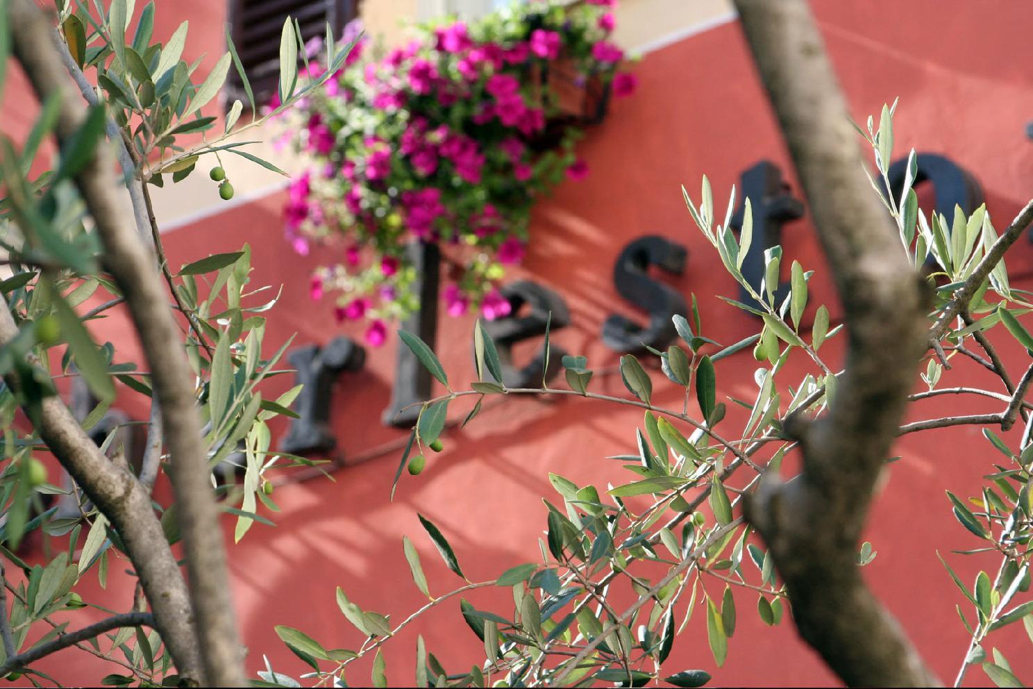 Hotel Charleston Spoleto Zewnętrze zdjęcie