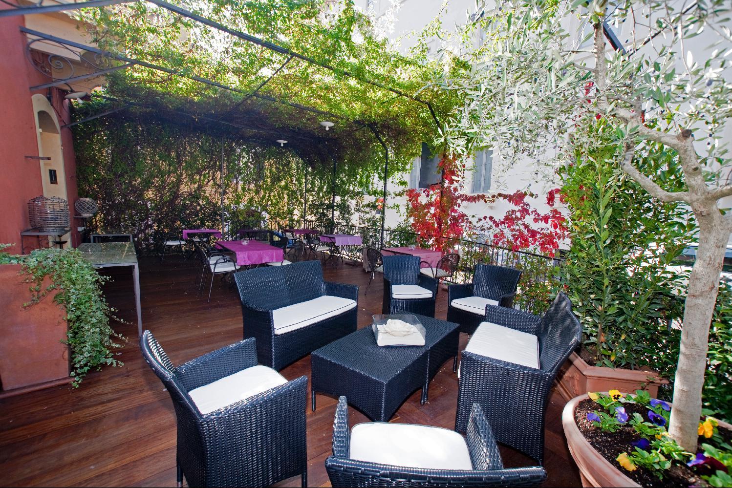 Hotel Charleston Spoleto Zewnętrze zdjęcie