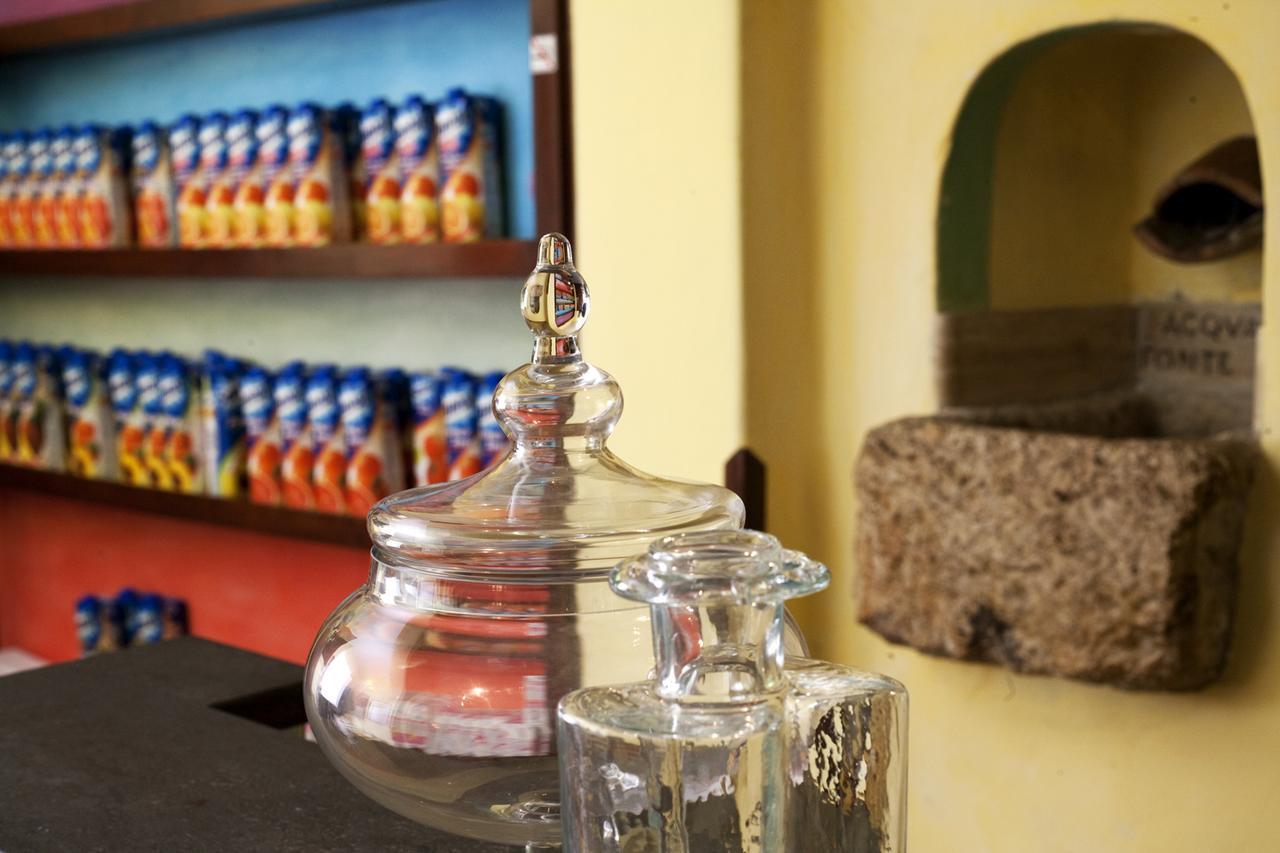 Hotel Charleston Spoleto Zewnętrze zdjęcie