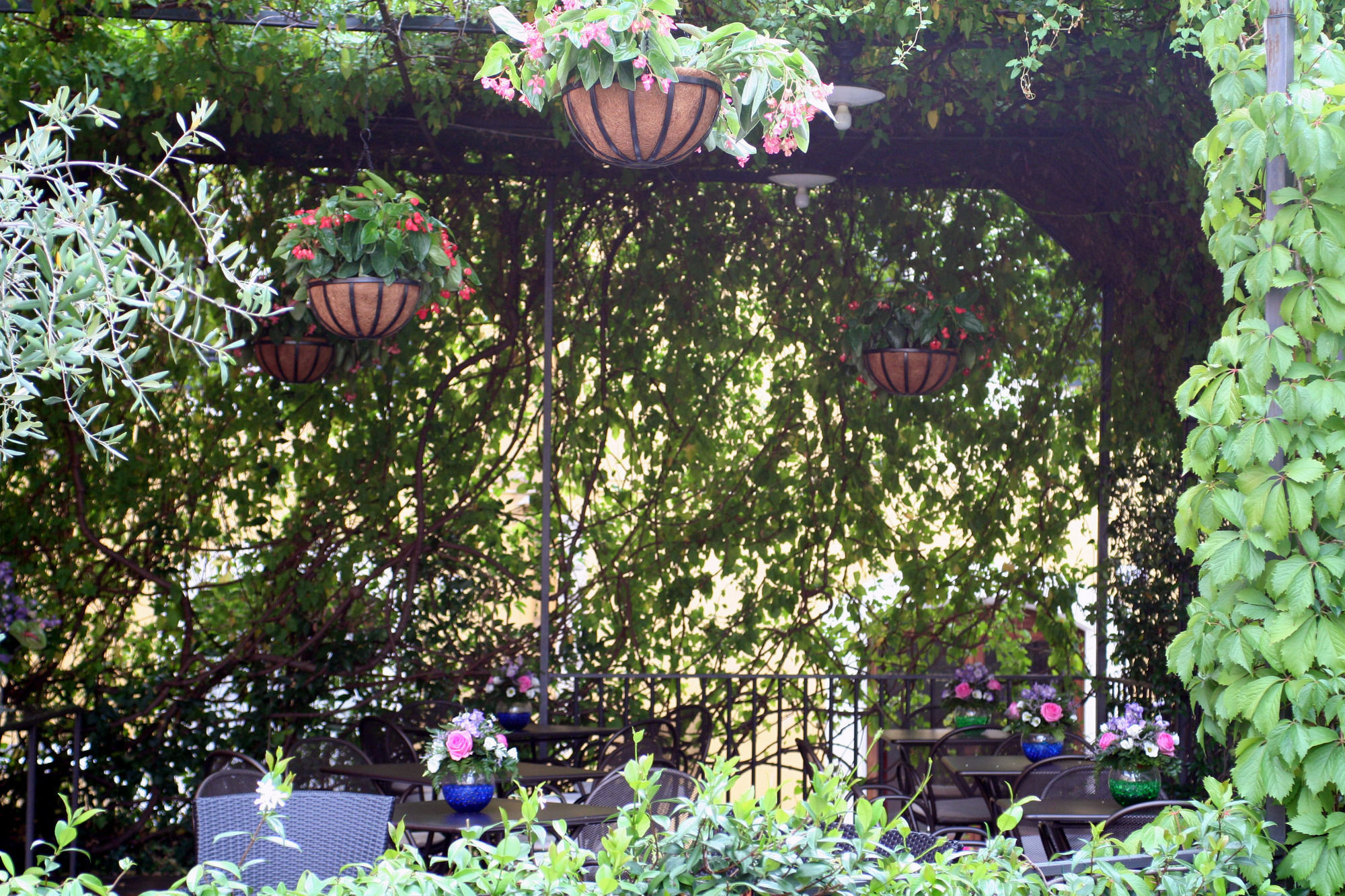 Hotel Charleston Spoleto Zewnętrze zdjęcie