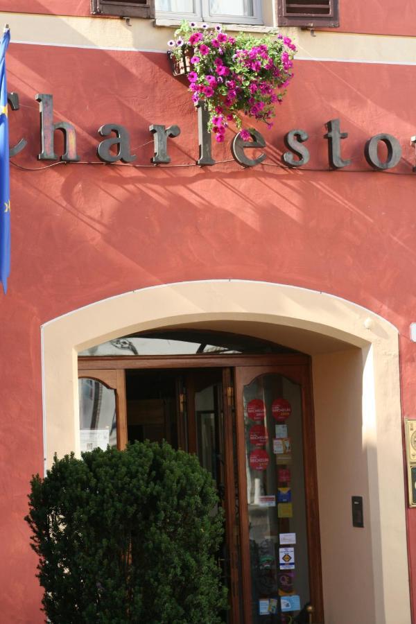 Hotel Charleston Spoleto Zewnętrze zdjęcie