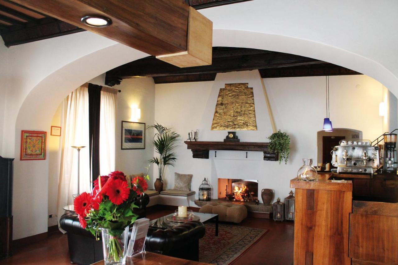 Hotel Charleston Spoleto Zewnętrze zdjęcie