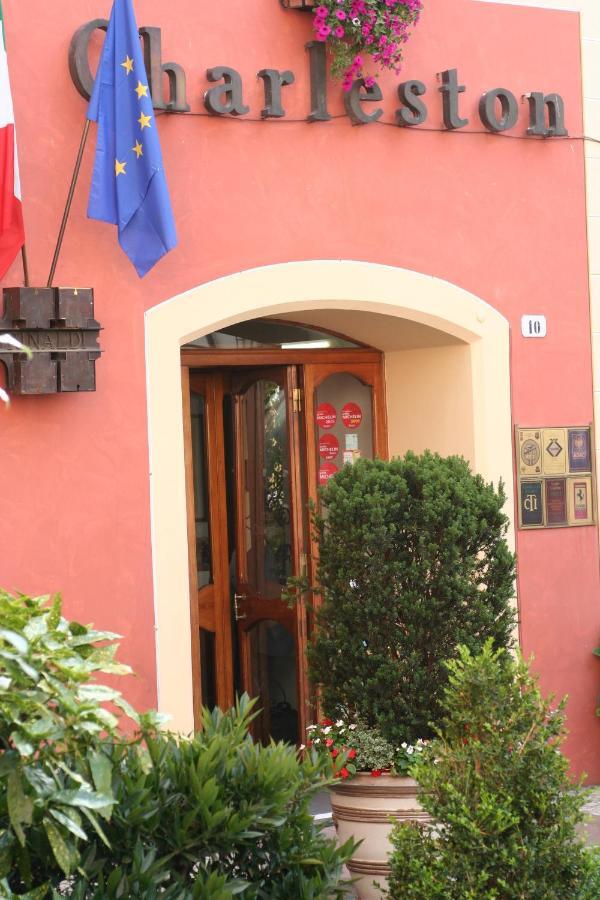 Hotel Charleston Spoleto Zewnętrze zdjęcie