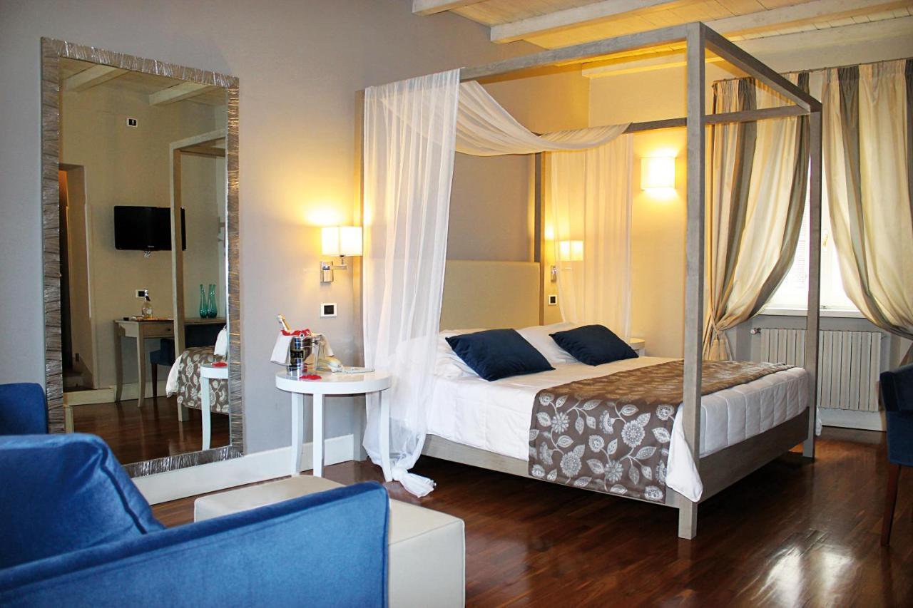 Hotel Charleston Spoleto Zewnętrze zdjęcie